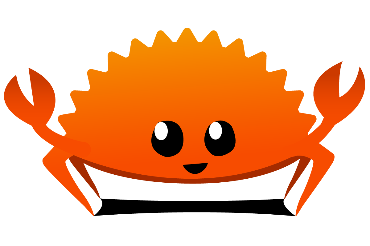 Ferris the Crab